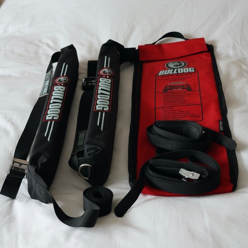 Bulldog single soft rack - single,