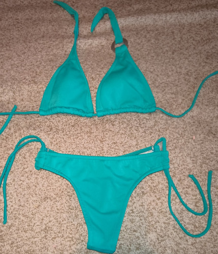 Ideal beach wear - ideal, turquoise