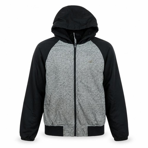 Hollister mens hooded jacket - hollister,