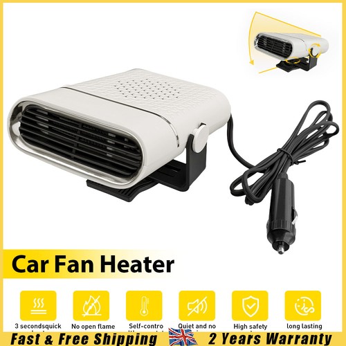 12v heater 150w fan - 12v,