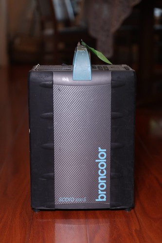 Broncolor scoro 3200 power - broncolor, s