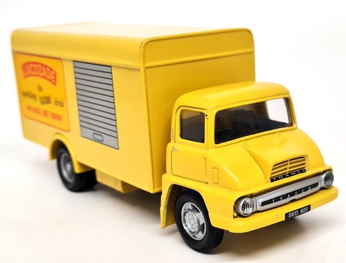 Corgi thames trader box - corgi,