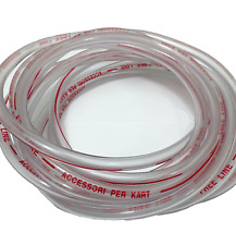 KART 3 METRES X 6mm OF FREELINE FUEL PIPE HIGH QUALITY - TONY ROTAX CADET X30