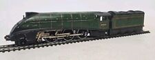 WORKING HORNBY OO GAUGE DUBLO 2 RAIL 2211 A4 Golden Fleece 4-6-2 BR Green 60030