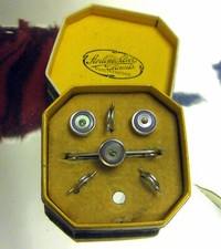 antique Gentlemen's sterling