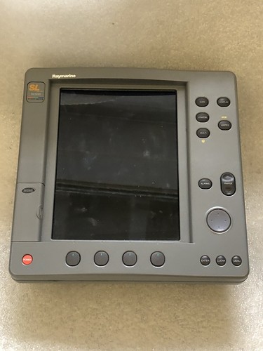 Raymarine fish finder - fish, &