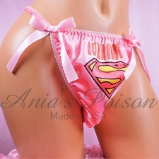 Sissy Satin Panties for MEN -