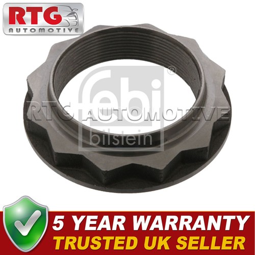 Rear stub axle nut - nut, iveco