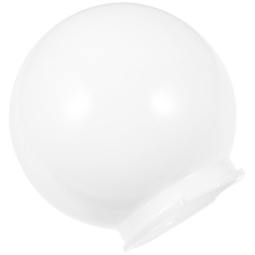 Light shade large - large, round