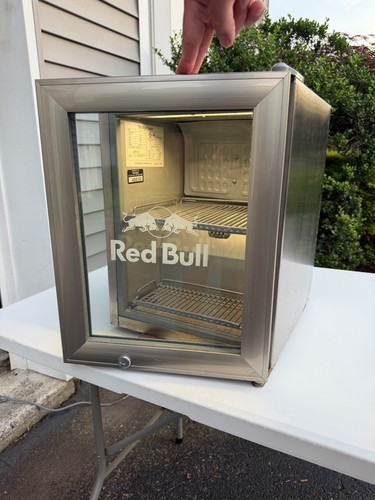 Red bull mini - fridge, baby