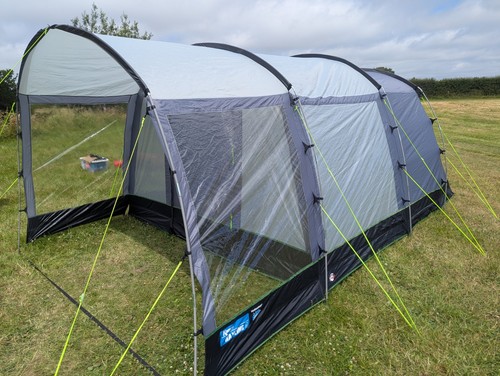 Dometic kampa hayling poled - dometic, 4