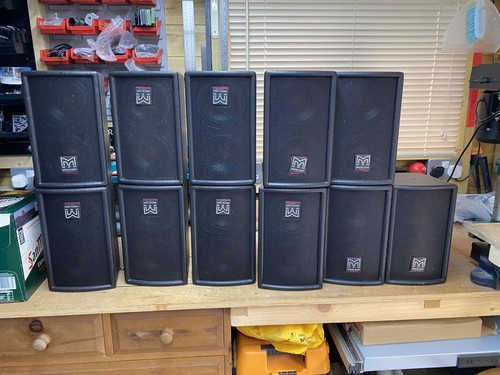 Martin audio london series - london,