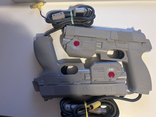 Namco con light - light, gun