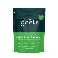 ✅Nutrition geeks- Apple