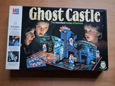 COMPLETE Vintage Ghost Castle