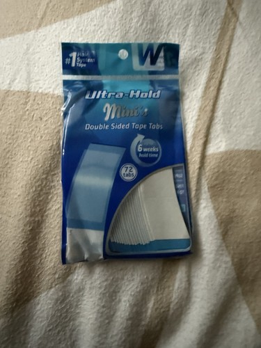 Walker ultra hold minis - walker,