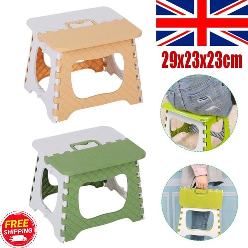 Heavy duty folding step - duty,
