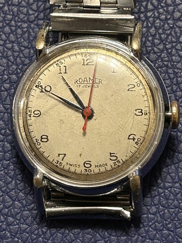 Roamer vintage 40s - roamer,