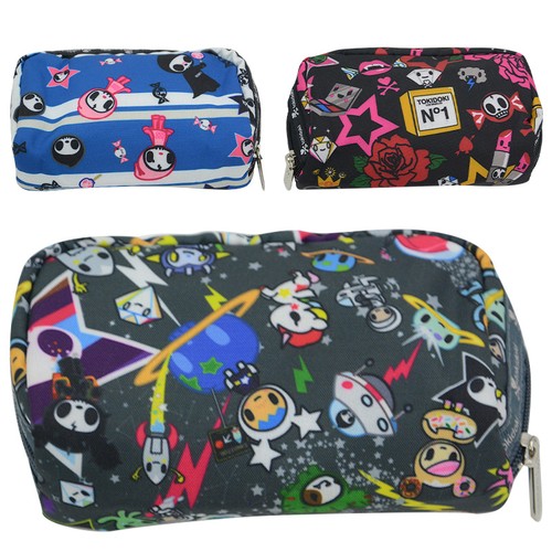 Tokidoki teen pencil pen case - tokidoki,