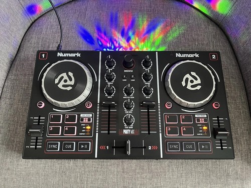 Numark party mix - numark, usb
