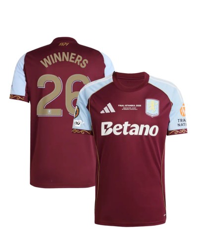 Limited edition aston villa - limited,