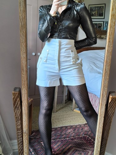 Unique vintage white - vintage,