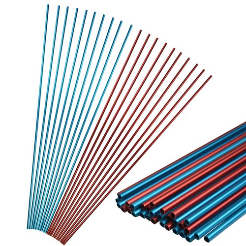 Aluminum arrow shafts - 30",