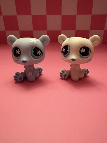 Littlest pet shop blue - shop, &