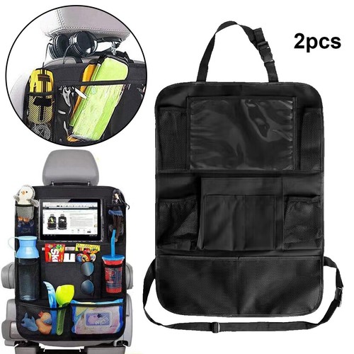 Car back seat - 2x,