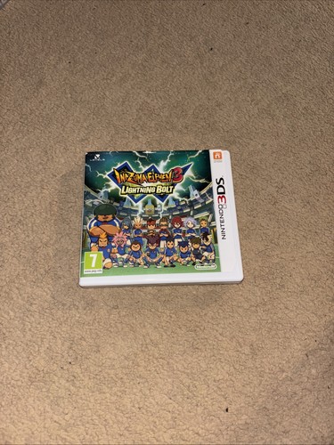 Inazuma eleven lightning - inazuma, 3: