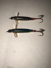 irish lane minnow pair