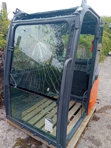Doosan dx85r cab - doosan,