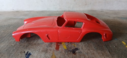 Scalextric c69 ferrari - scalextric,