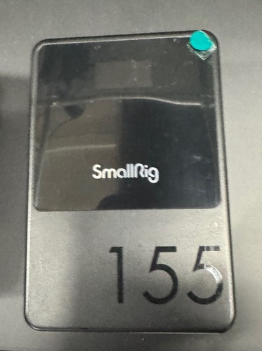 Smallrig vb155 mount battery - smallrig,