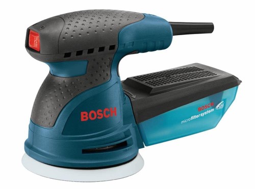 Palm sander inch 120v single - 5,