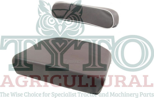 David brown tractor - brown, 880
