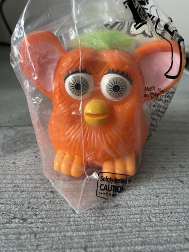 Mcdonalds happy meal toy - happy,
