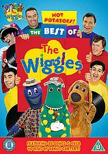 Hot Potatoes! The Wiggles - The Best Of The Wiggles [DVD] [2009] {Free P&P Track