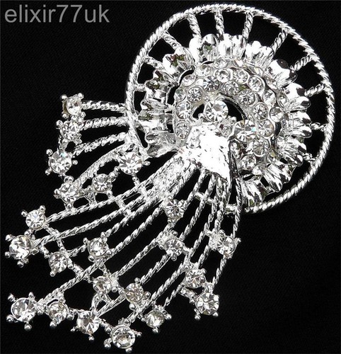 Large silver vintage - silver,