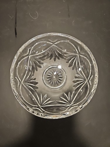 Waterford crystal footed - waterford,
