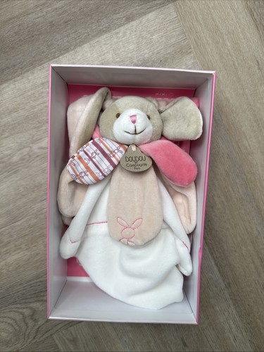 Doudou compagnie bunny - doudou,