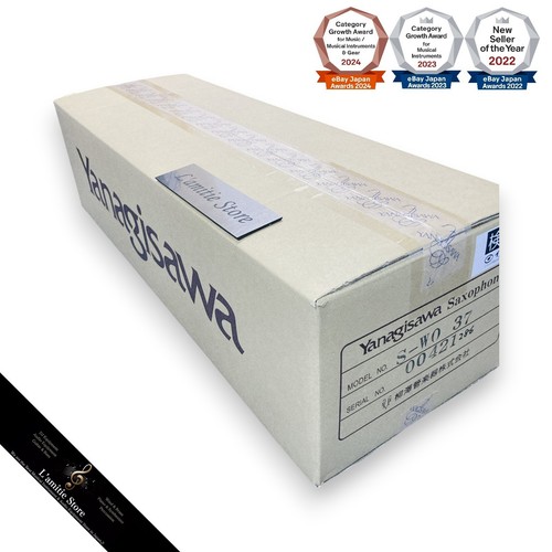 Yanagisawa wo37 silver sonic - silver,