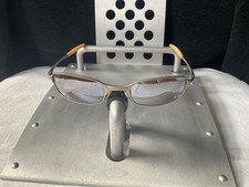 Oakley T WIRE 2.0 Titanium Square Sunglasses + Soft Vault & Pouch Vintage  a c e