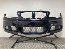 BMW 1 SERIES E82 E88 FRONT BUMPER 2007-2011 51118052108 JJ-387