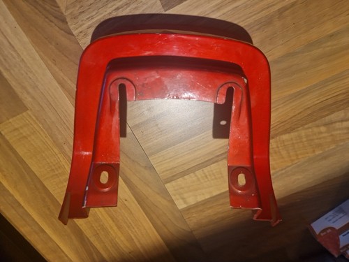 Yamaha rd50m seat tail - tail, piece