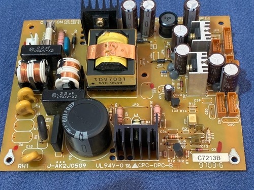 Roland rh1 switching - rh1, regulator