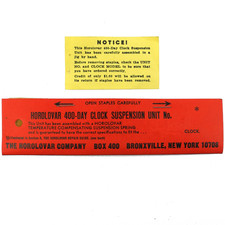 400 Day Suspension Complete