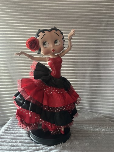 Danbury mint flamenco betty - danbury,