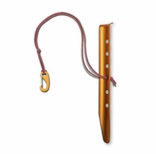 Hilleberg Tent Pegs Set of 6 for Sand and Snow Hiking Camping