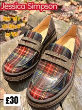 Ladies Shoes Loafers Jessica